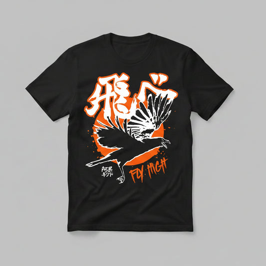 Haikyuu! T-Shirts