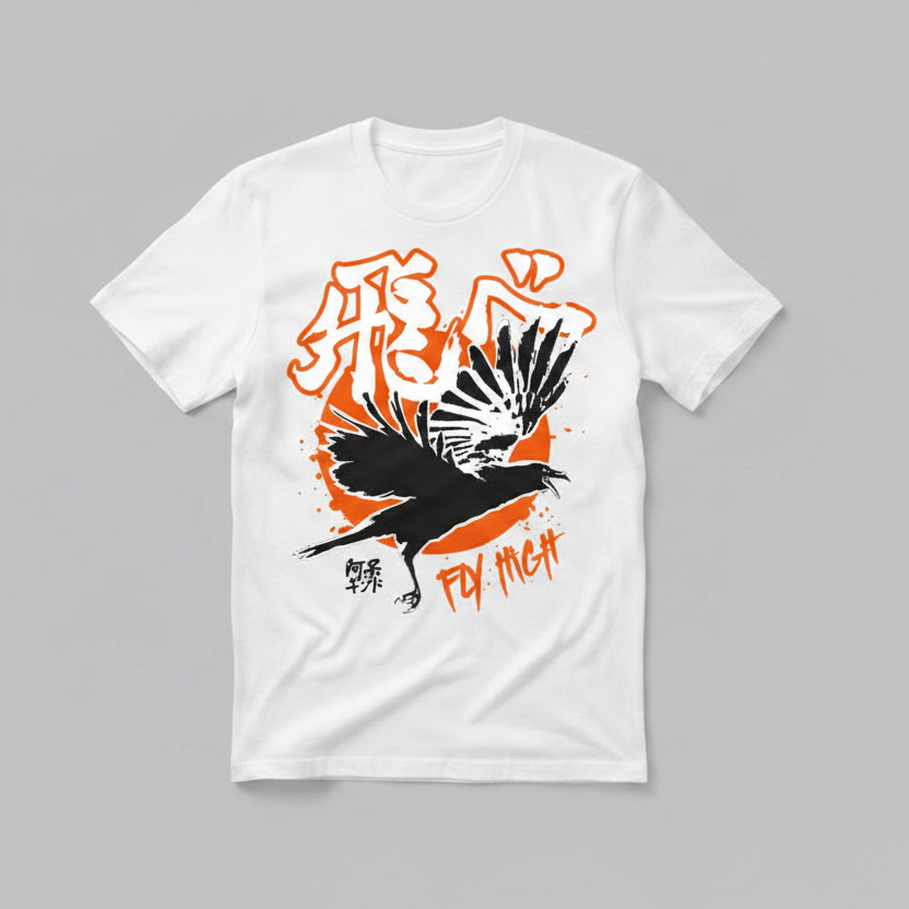 Haikyuu! T-Shirts