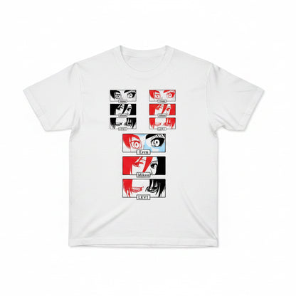 Attack on Titan T-shirts