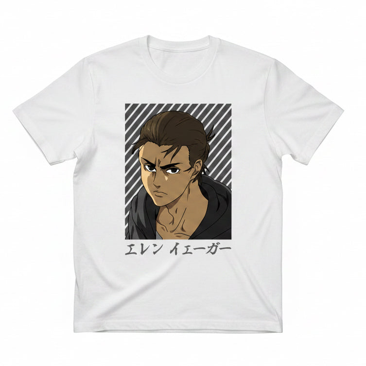 Attack on Titan T-shirts