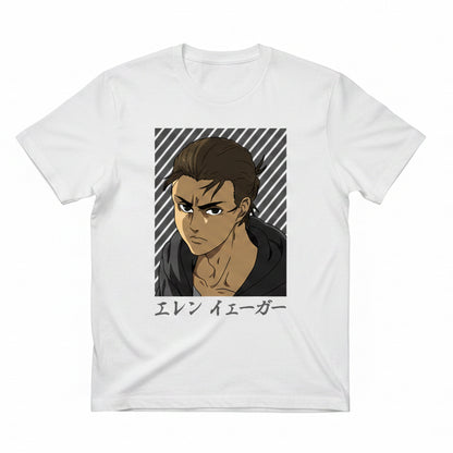 Attack on Titan T-shirts