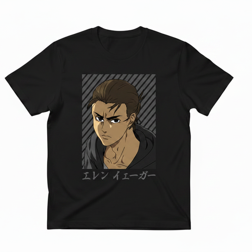 Attack on Titan T-shirts