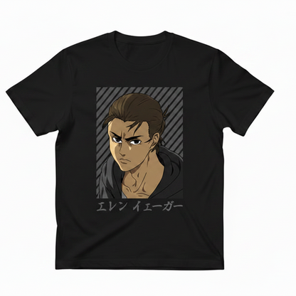 Attack on Titan T-shirts