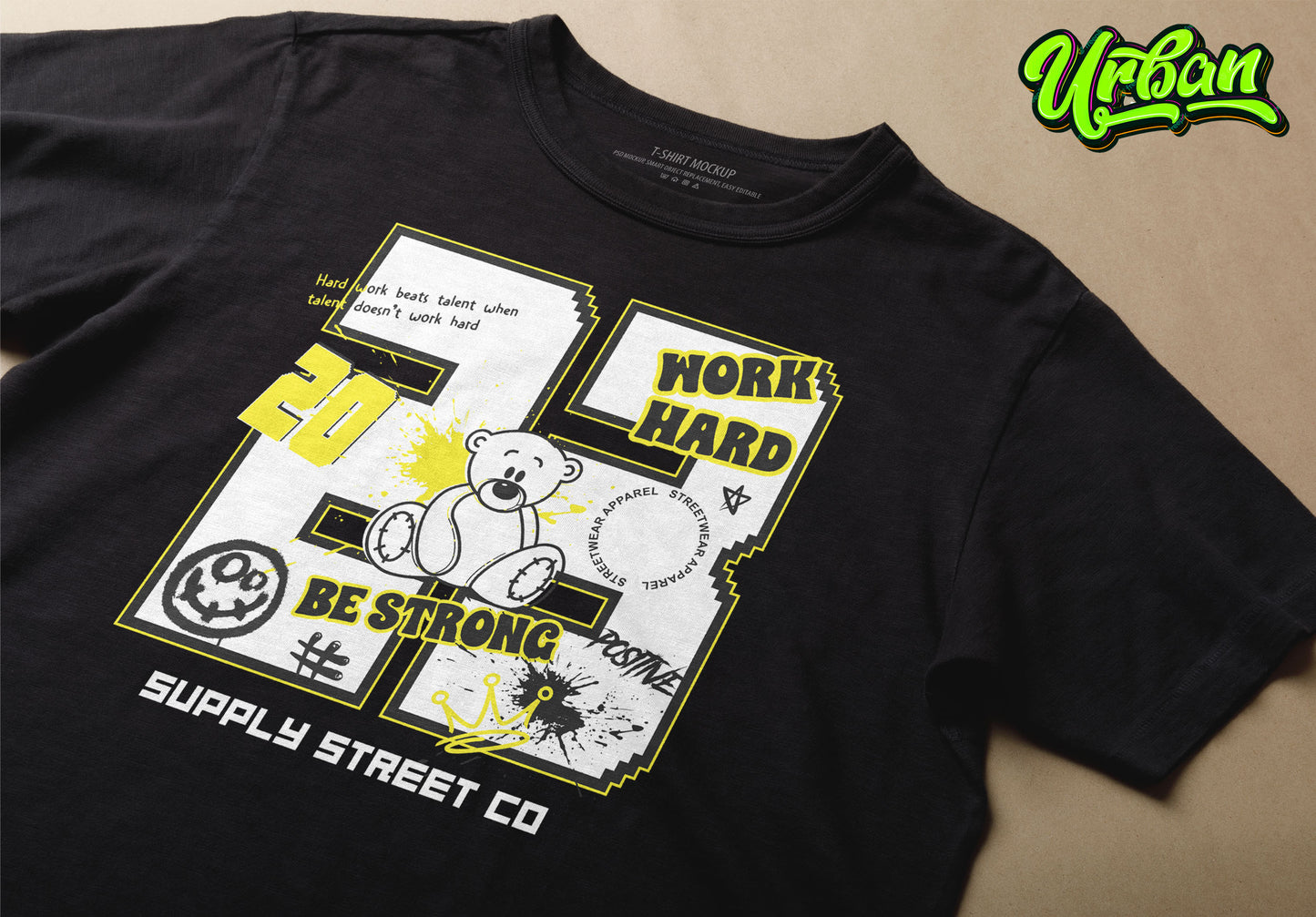 Urban Style Tshirts