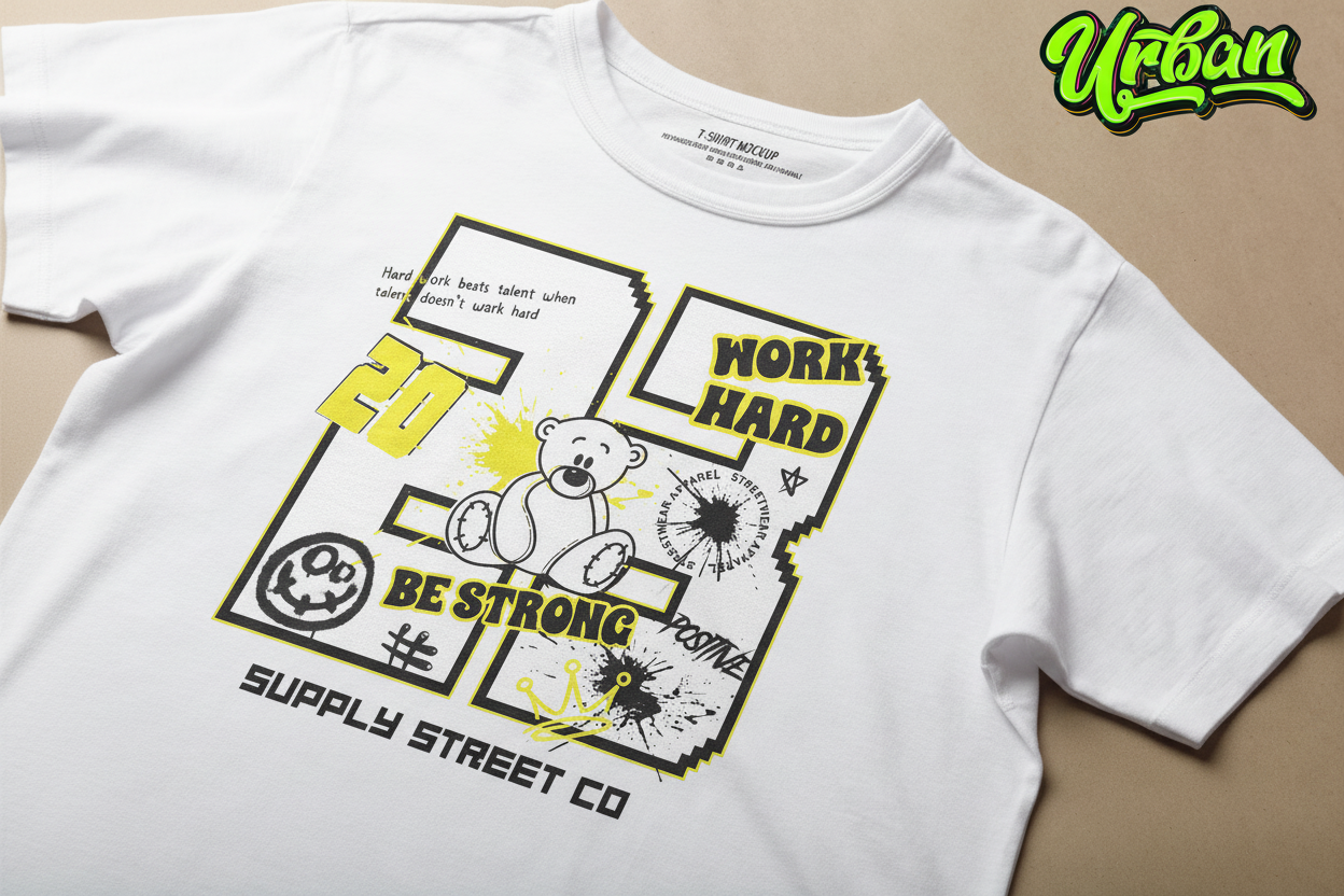 Urban Style Tshirts