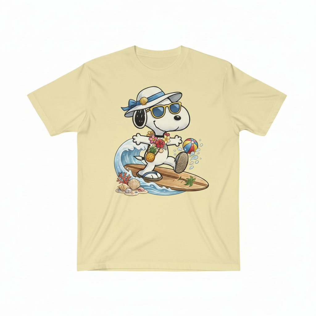 Snoopy T-shirts