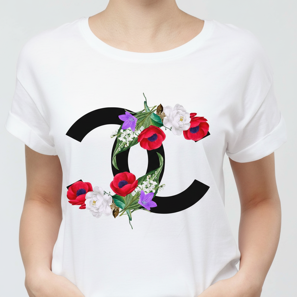 CC logo Disney shirts