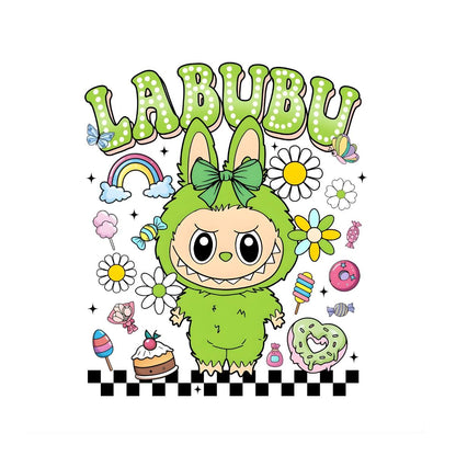 Kids Labubus T-shirt