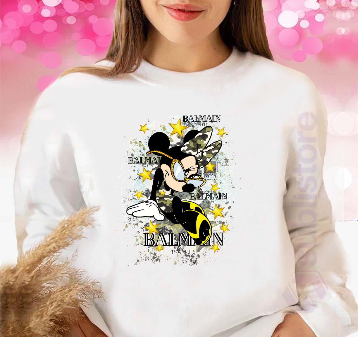 Women Cartoons T-shirts