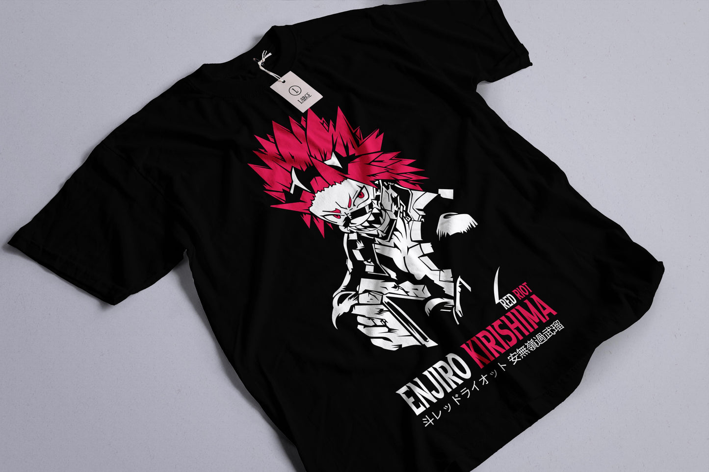 Anime Mix T-shirts