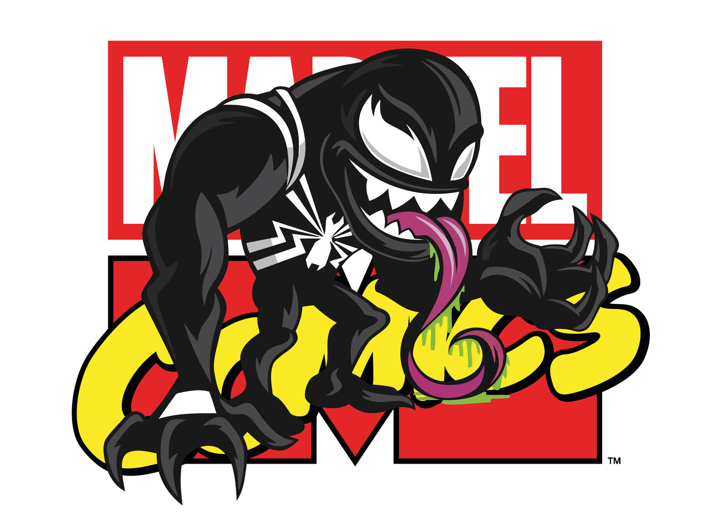 Marvel Comics Tshirts