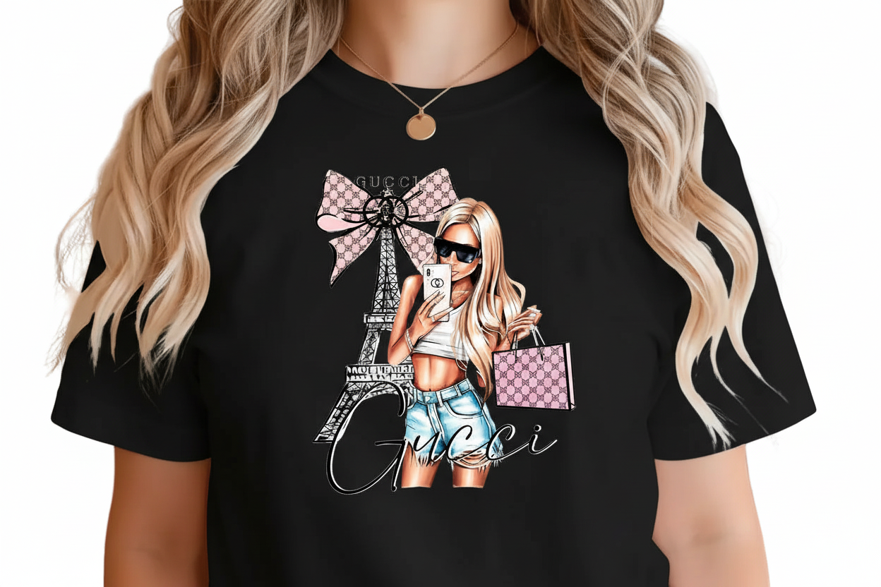Women Power Brands Tshirts