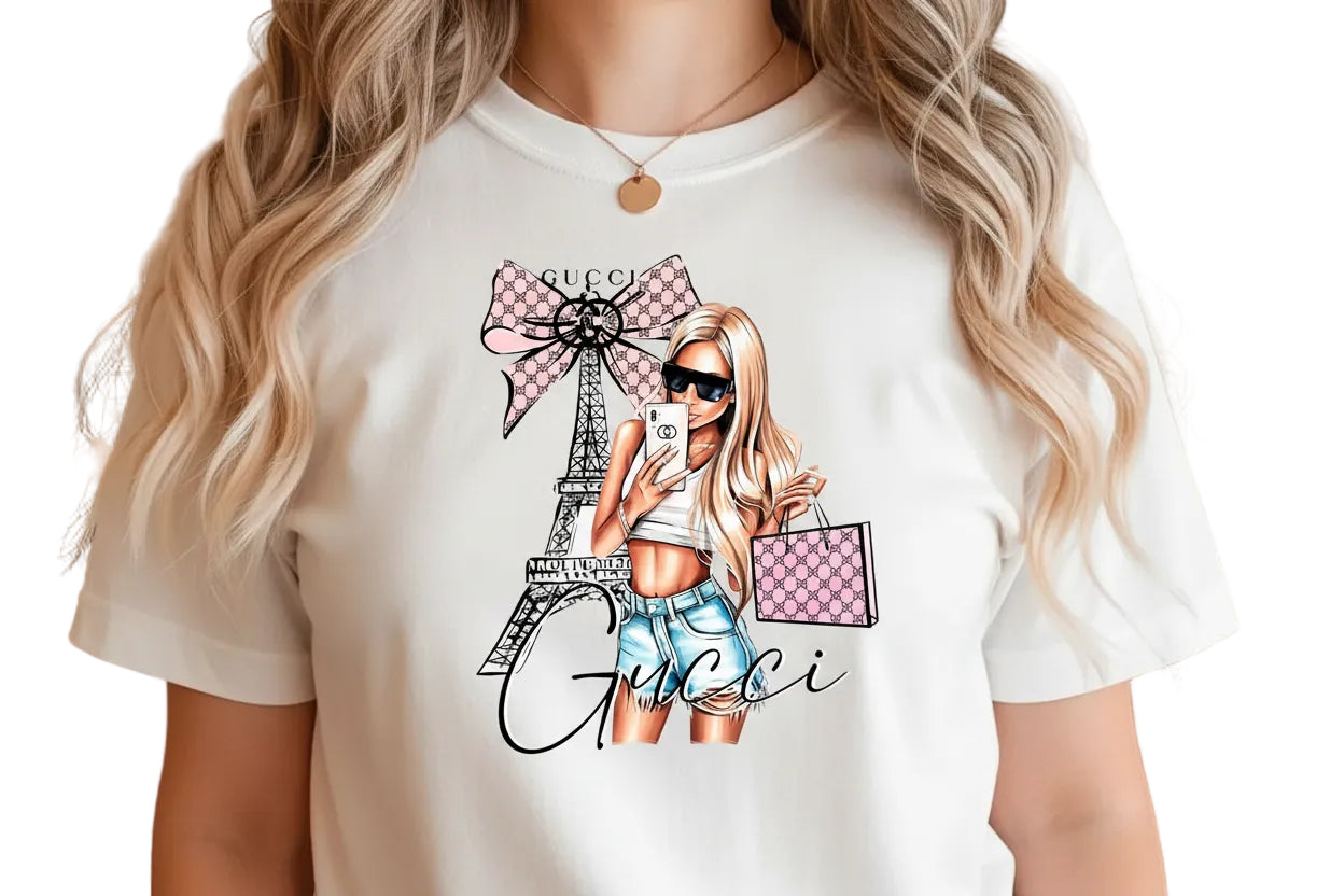 Women Power Brands Tshirts