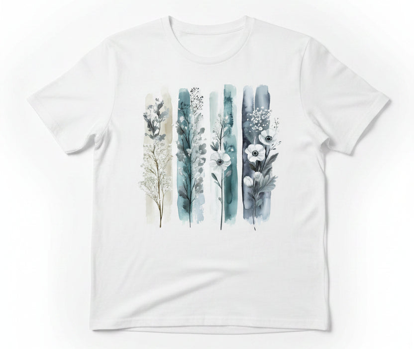 Flowers T-shirts