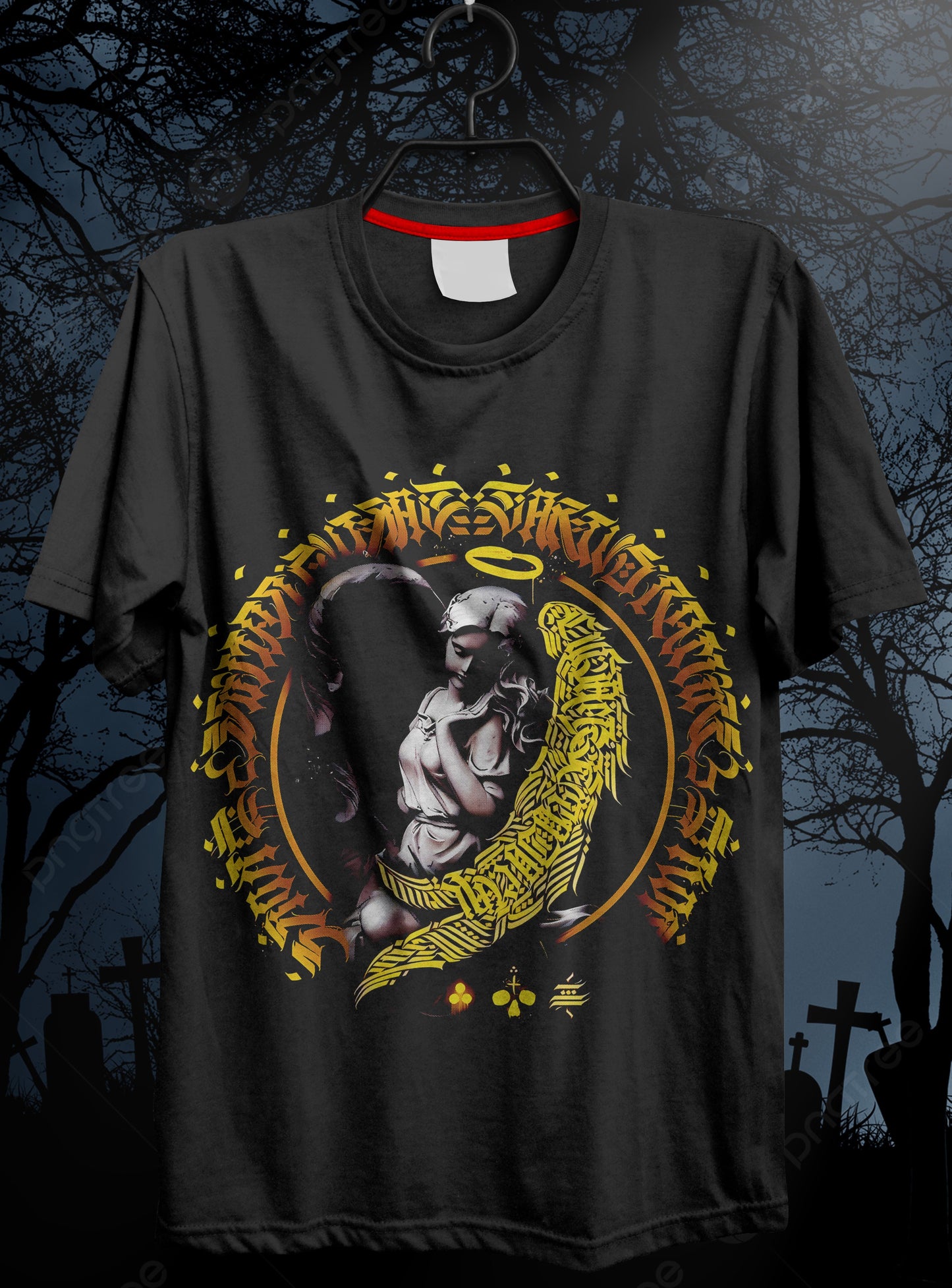 Urban Street Angels Shirts