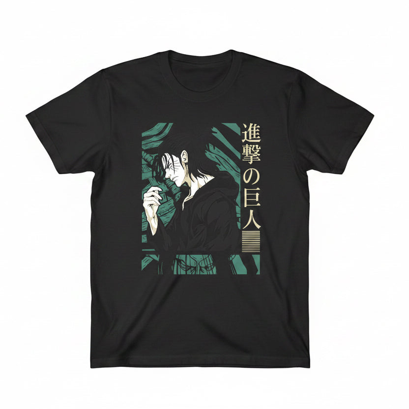 Attack on Titan T-shirts