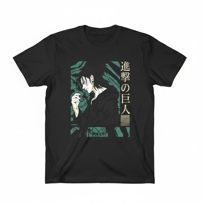 Attack on Titan T-shirts