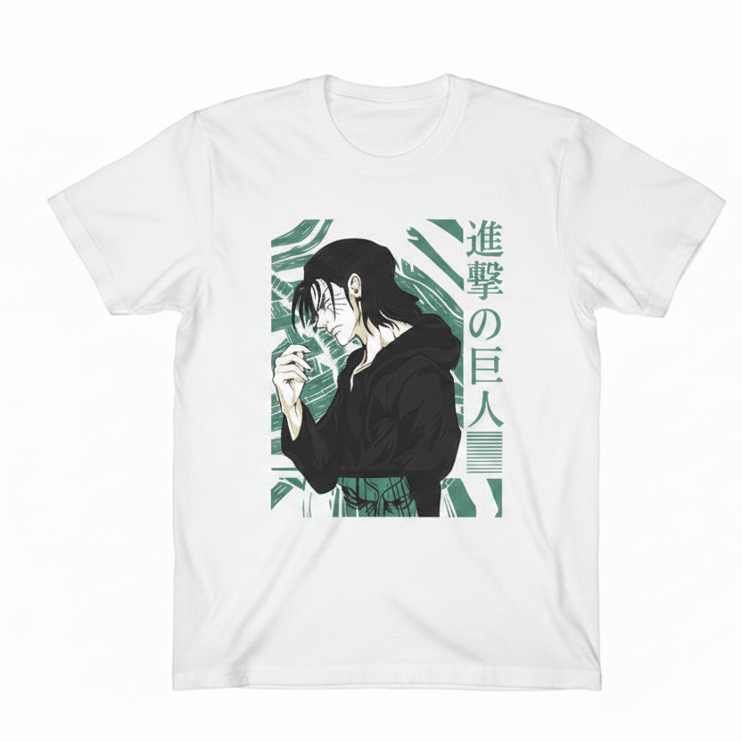 Attack on Titan T-shirts