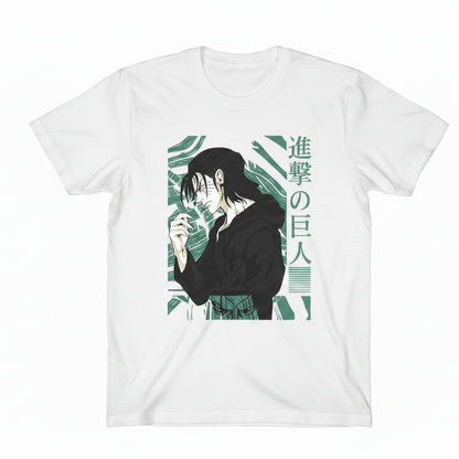 Attack on Titan T-shirts