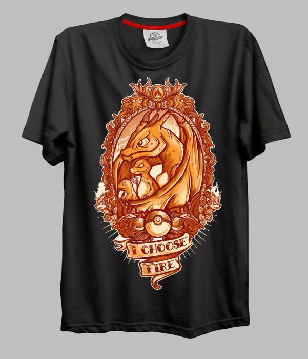 Pokemon shirts