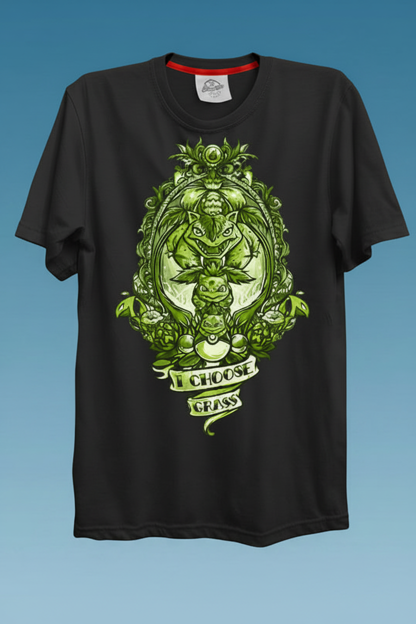 Pokemon shirts