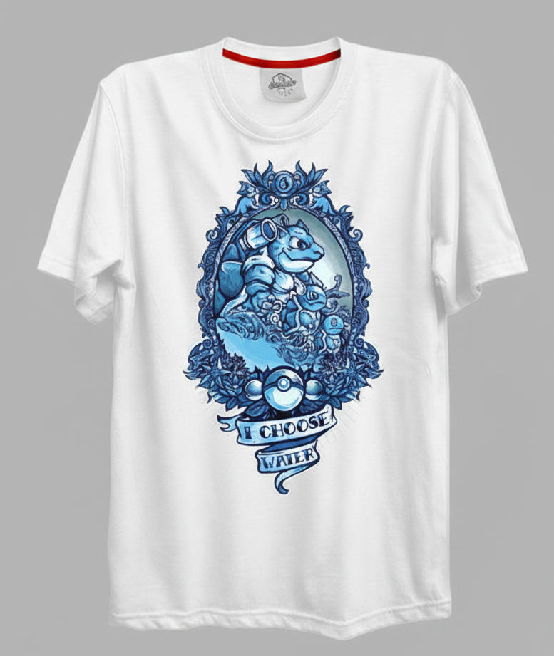 Pokemon shirts