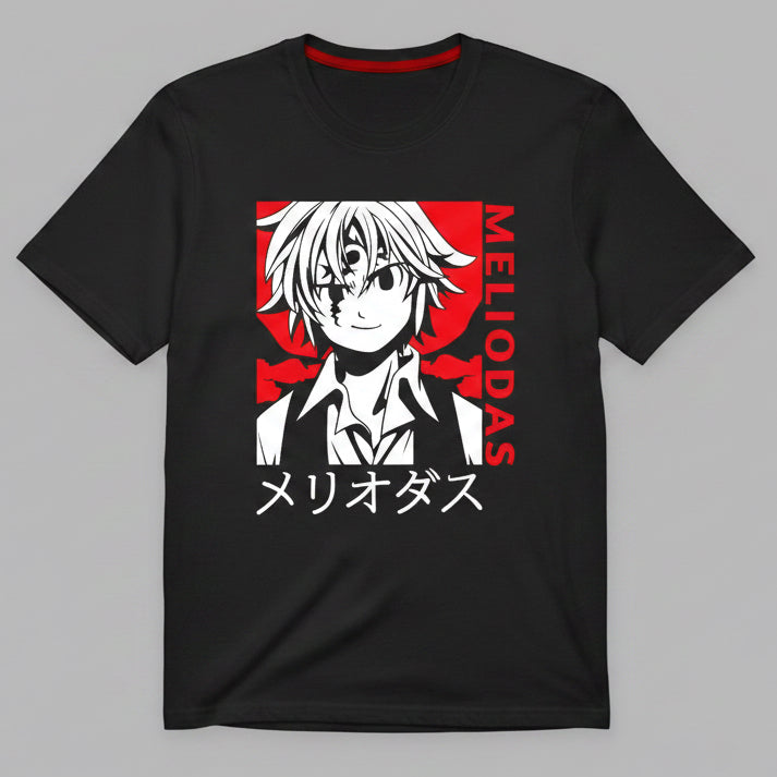 Seven deadly sins shirts
