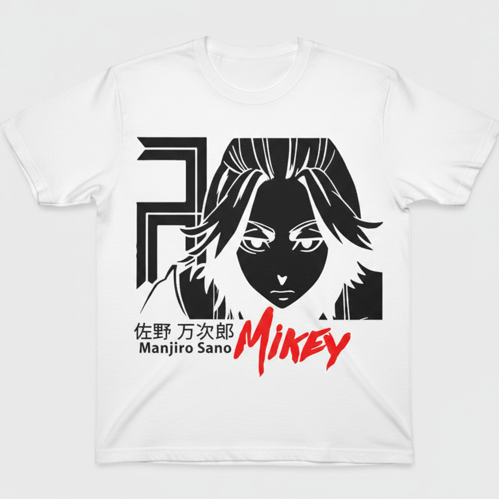 Tokyo Revengers T-Shirts