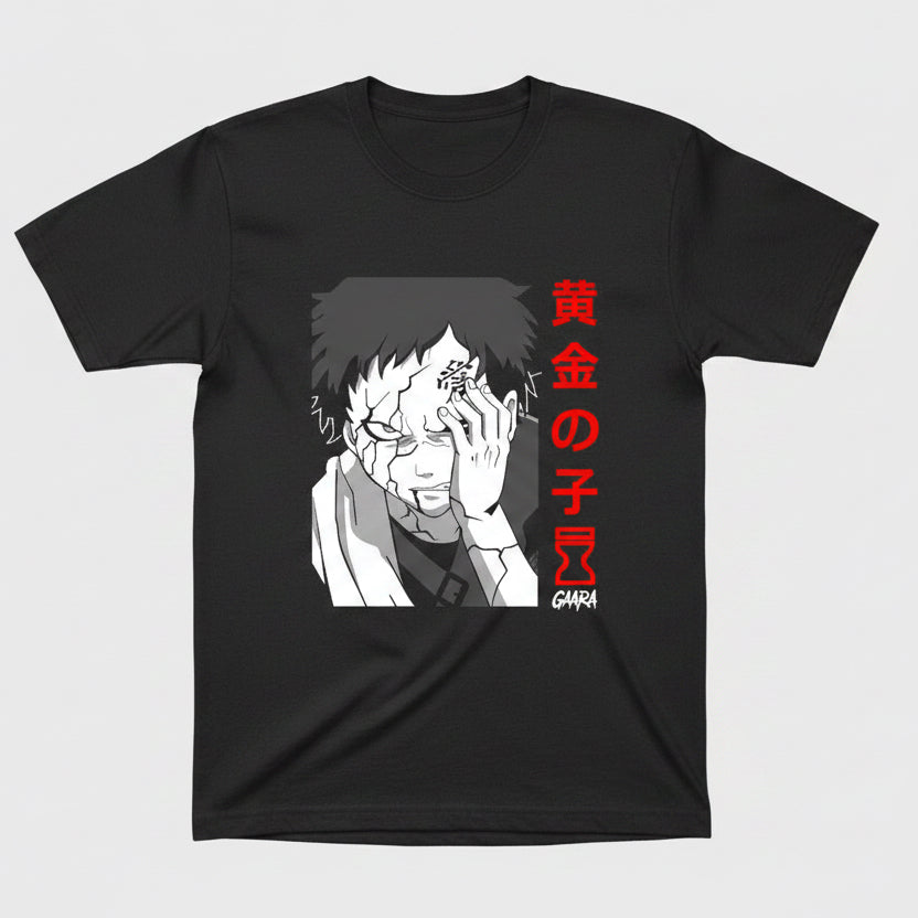Naruto shirts