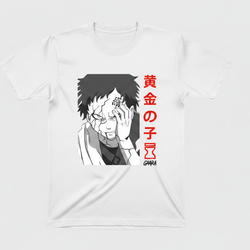 Naruto shirts