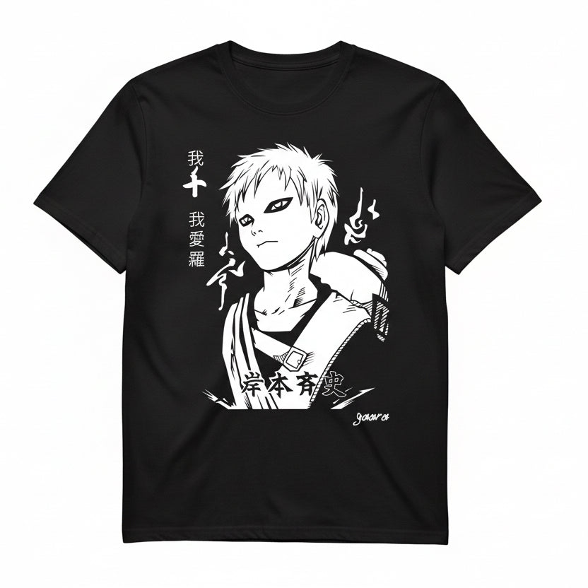 Naruto shirts