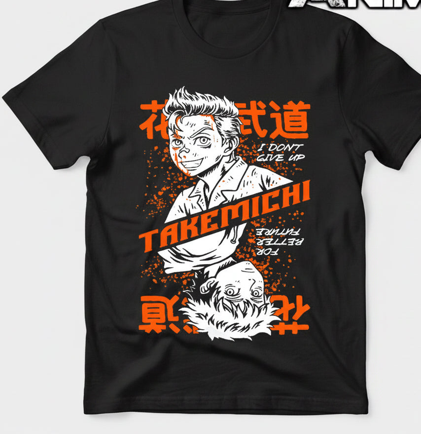 Tokyo Revengers T-Shirts
