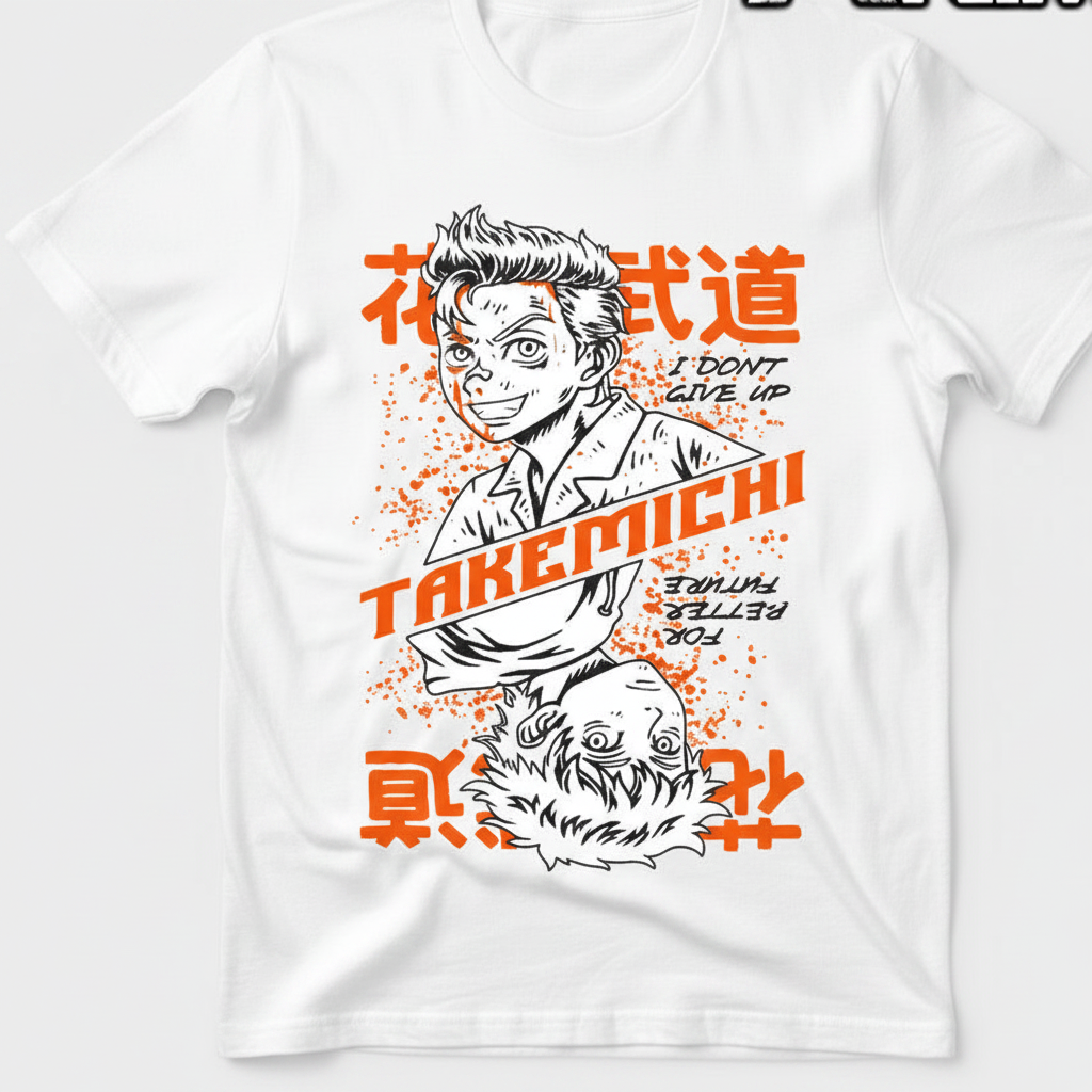 Tokyo Revengers T-Shirts