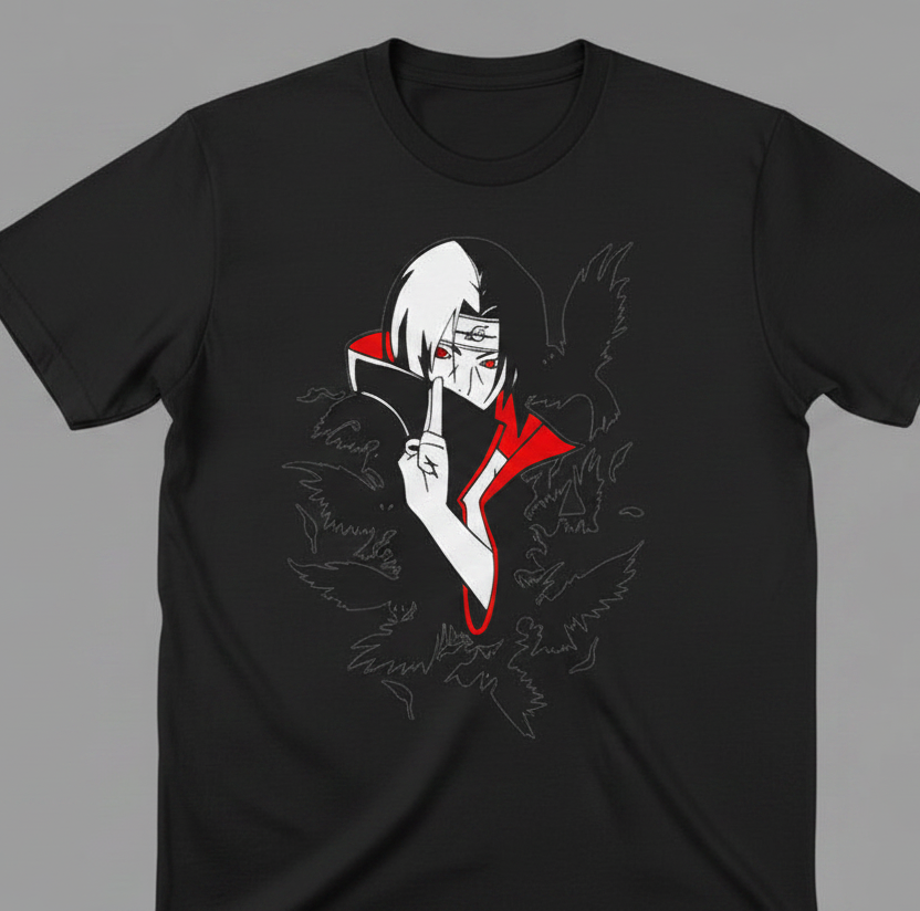Naruto shirts