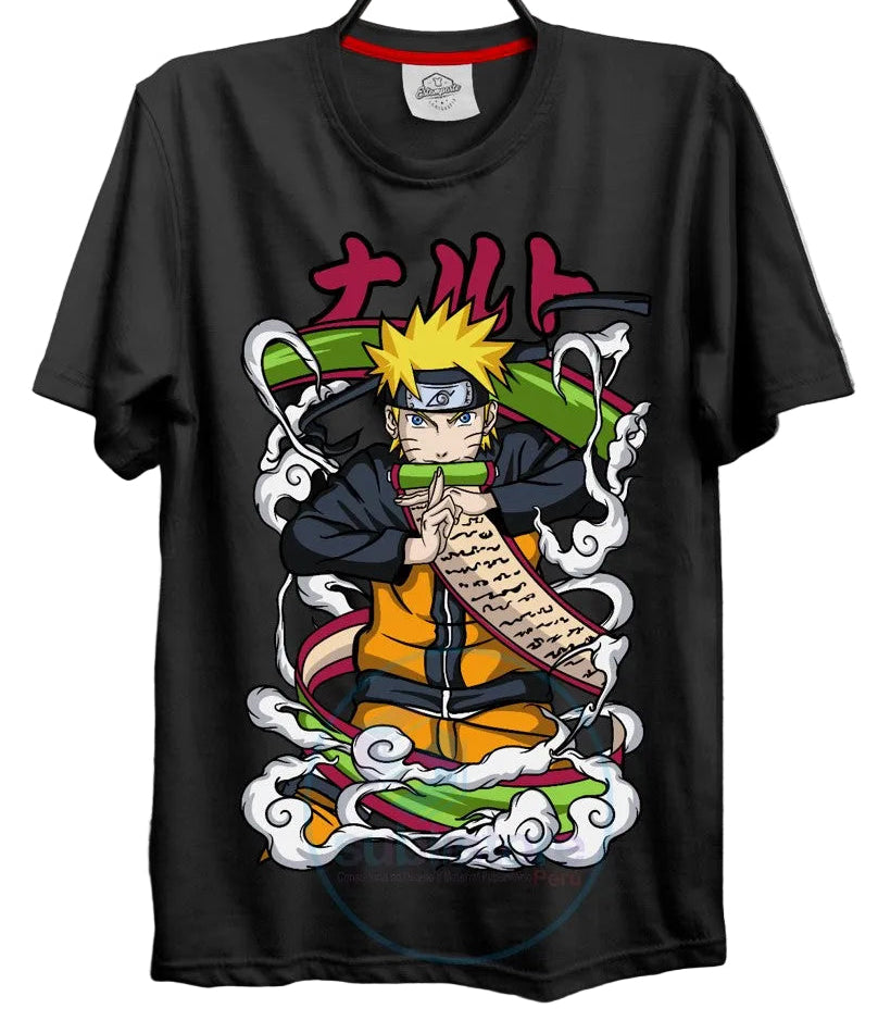 Naruto shirts