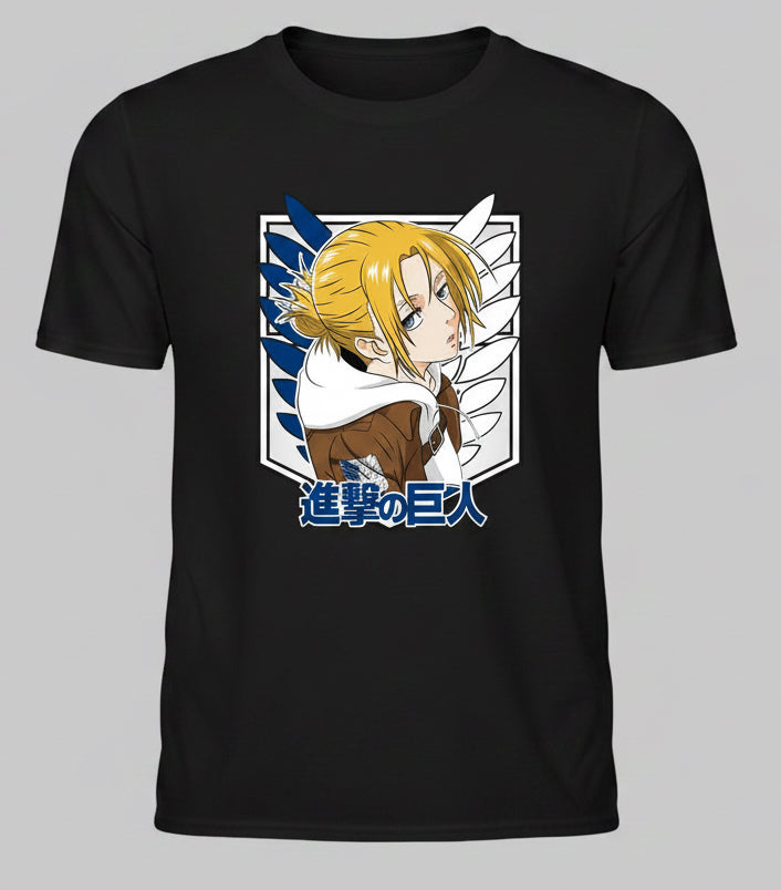 Attack on Titan Shirts
