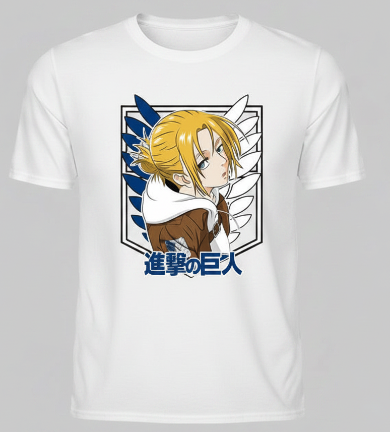 Attack on Titan Shirts