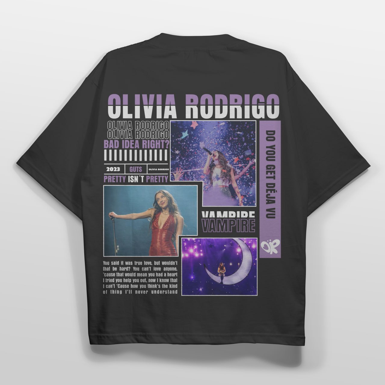Urban Singer Tshirts