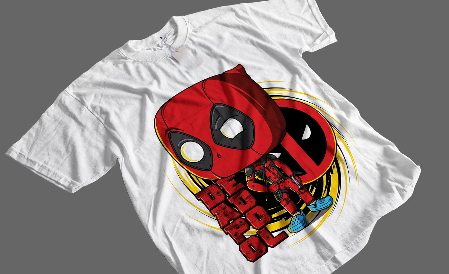 Kids comics Tshirts