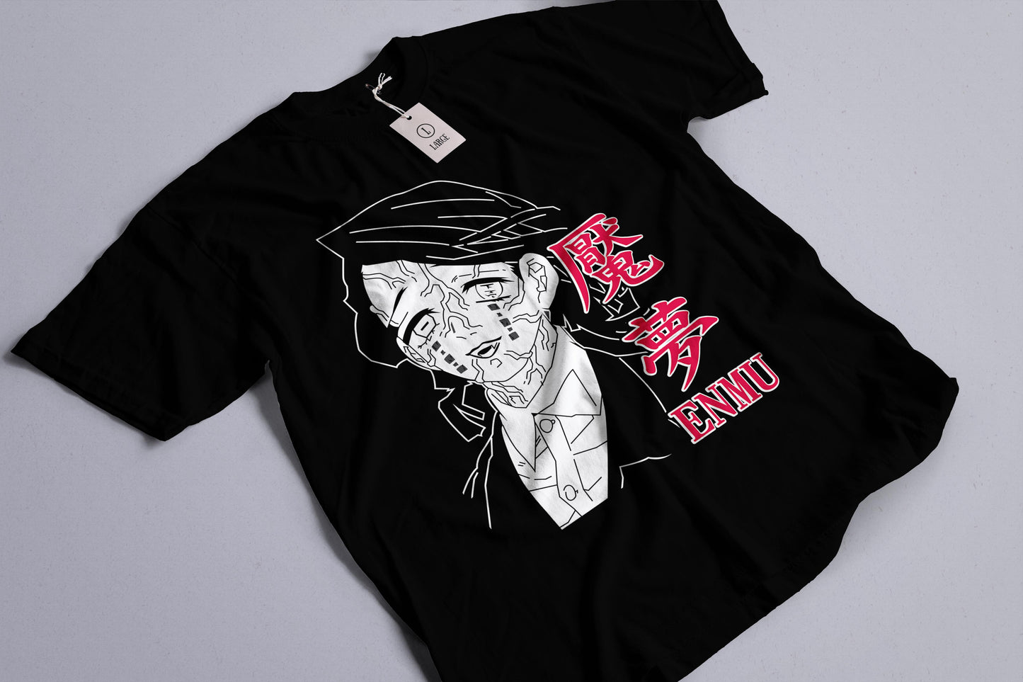 Anime Mix T-shirts