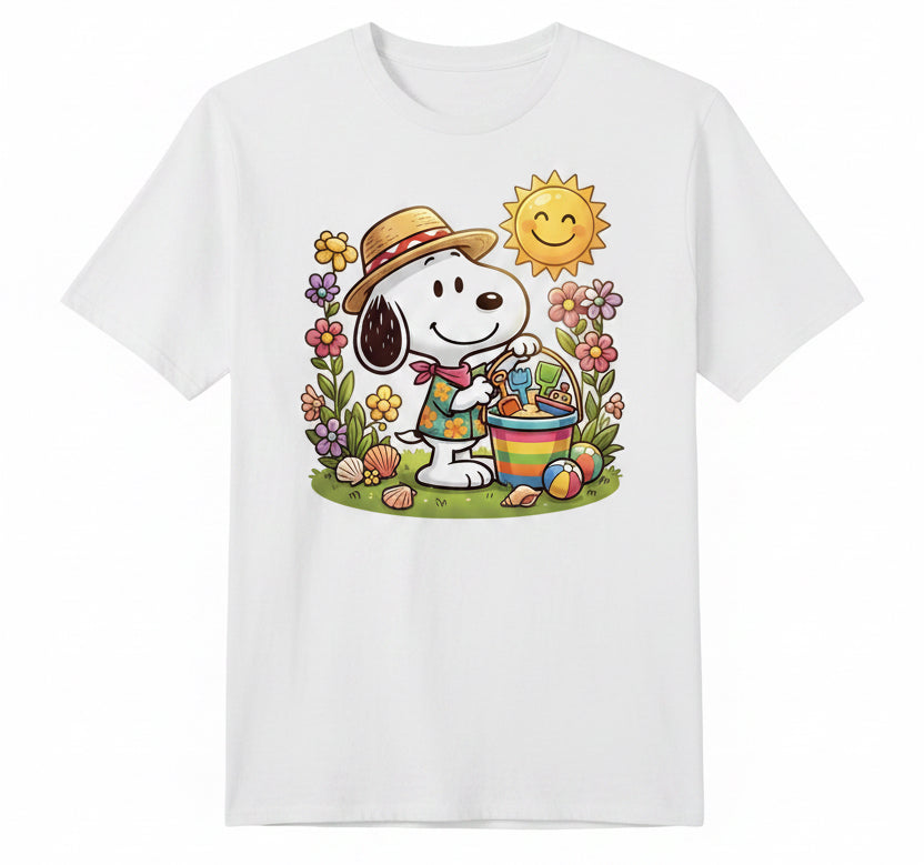 Snoopy T-shirts