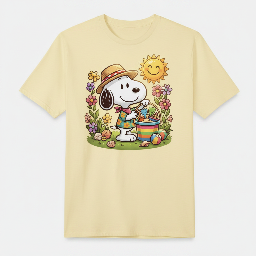 Snoopy T-shirts