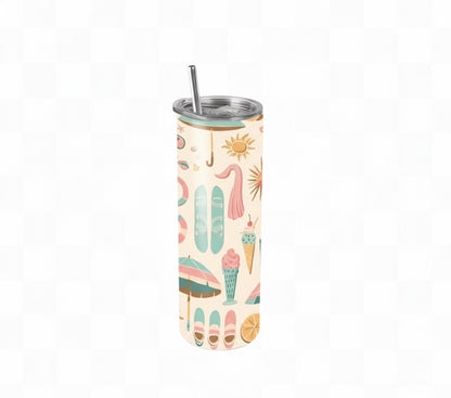 Personalized tumbler