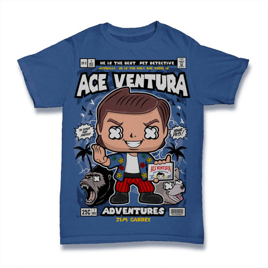 Pop Culture T-shirts 2