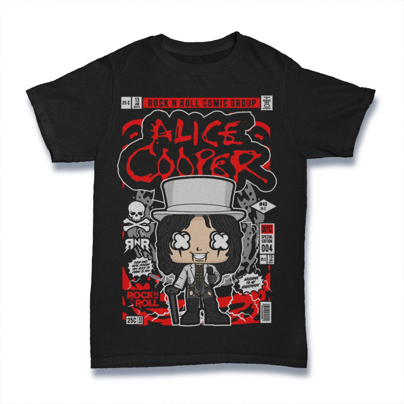 Pop Culture 2 T-shirts