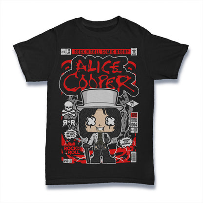 Pop Culture 2 T-shirts