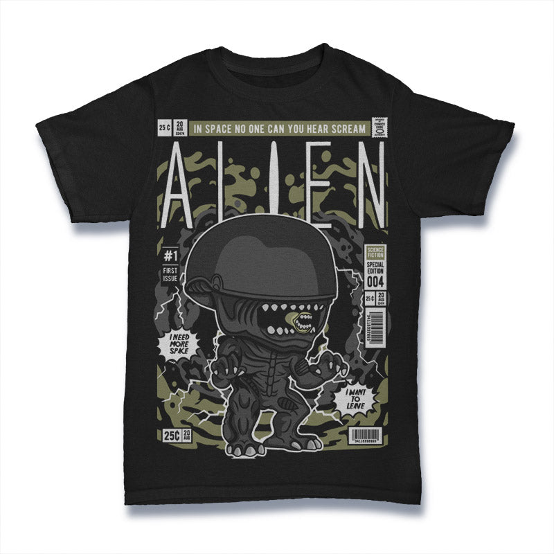 Pop Culture 2 T-shirts
