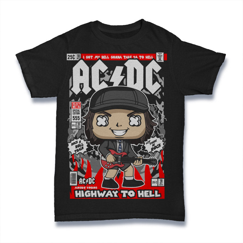 Pop Culture 2 T-shirts