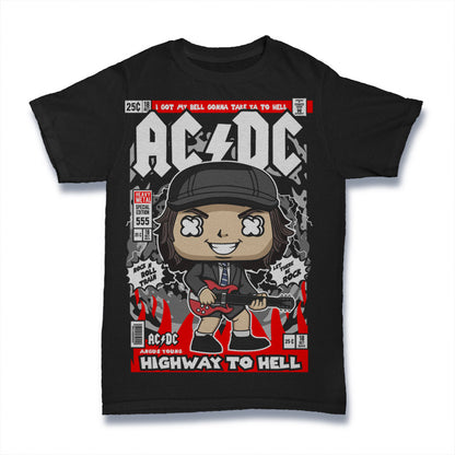 Pop Culture 2 T-shirts