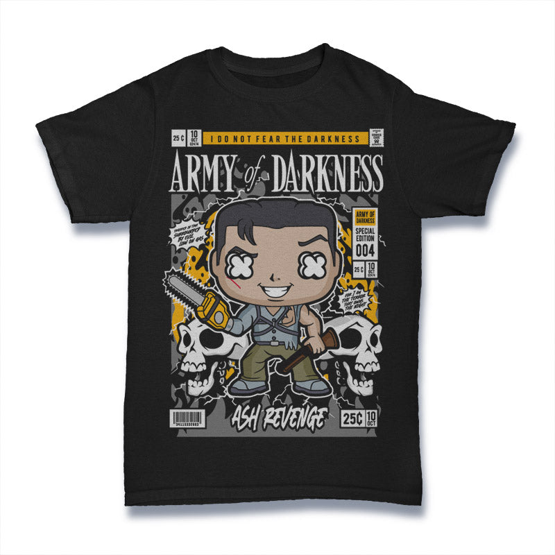 Pop Culture 2 T-shirts